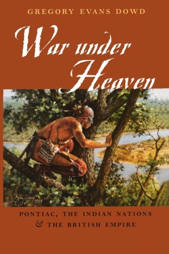 War under Heaven