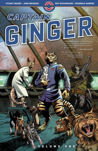 Captain Ginger