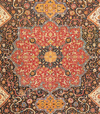 The Persian Carpet Tradition