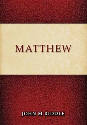 Matthew