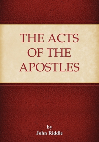 Acts of the Apostles