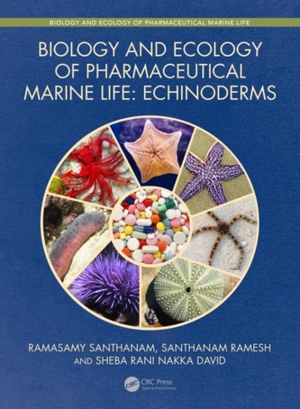 Biology and Ecology of Pharmaceutical Marine Life