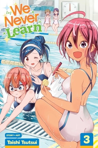 We Never Learn, Vol. 3 We Never Learn, Vol. 3