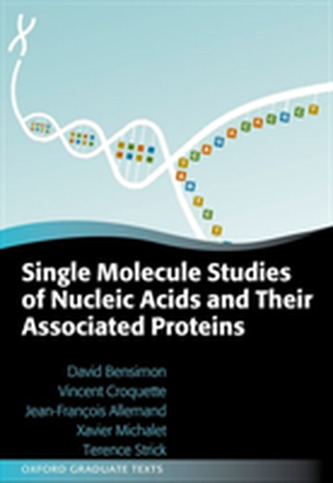 Single-Molecule Studies of Nucleic Acids and Their Proteins