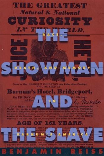 The Showman and the Slave The Showman and the Slave