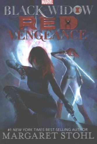 BLACK WIDOW RED VENGEANCE A BLACK WIDOW