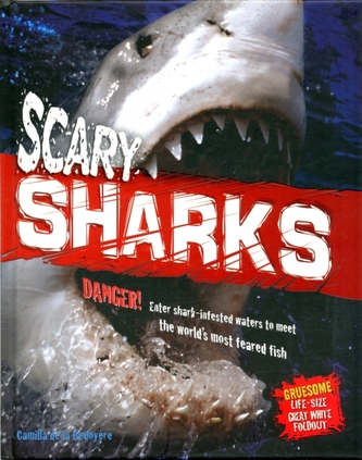 Scary Sharks Scary Sharks