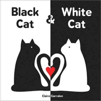 Black Cat & White Cat