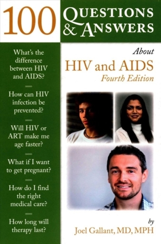 100 Questions  &  Answers About HIV And AIDS