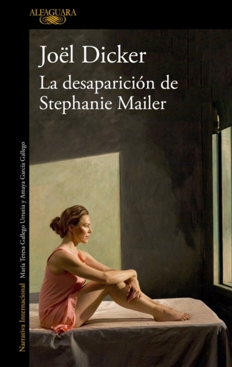 La desaparicion de Stephanie Mailer / The Disappearance of Stephanie Mailer