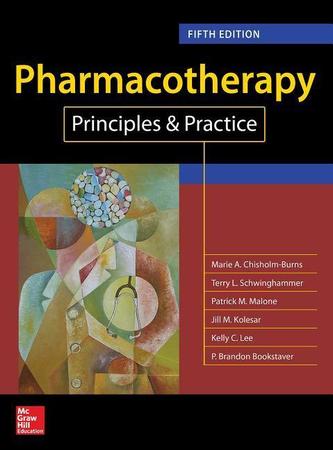 PHARMACOTHERAPY PRINCIPLES & PRACTICE FI