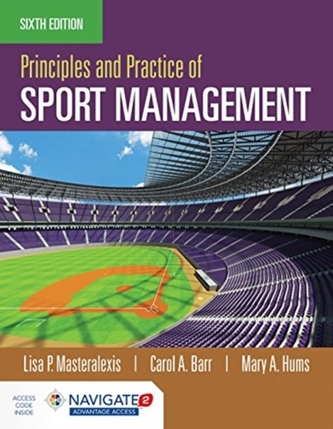 Principles And Practice Of Sport Management