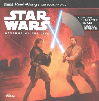 STAR WARS REVENGE OF THE SITH READALONG