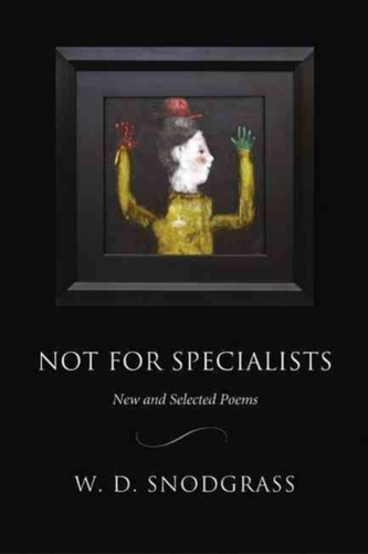Not for Specialists