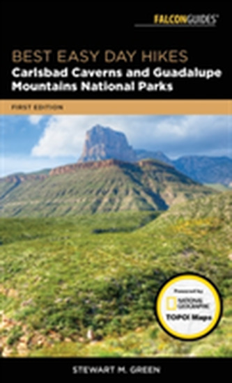 Best Easy Day Hikes Carlsbad Caverns and Guadalupe Mountains National Parks