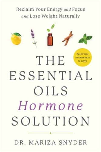 The Essential Oils Hormone Solution