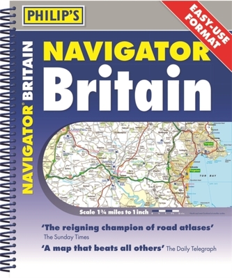 Philip's 2020 Navigator Britain Easy Use Format