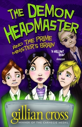 The Demon Headmaster and the Prime Minister's Brain The Demon Headmaster and the Prime Minister's Brain