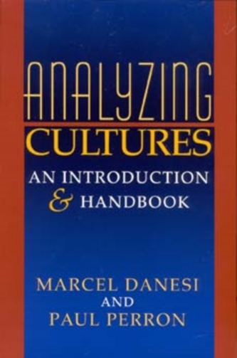 Analyzing Cultures