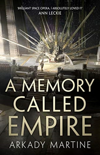 A MEMORY CALLED EMPIRE