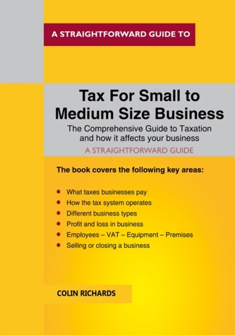Tax For Small To Medium Size Business Tax For Small To Medium Size Business