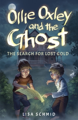 Ollie Oxley and the Ghost