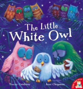 The Little White Owl The Little White Owl