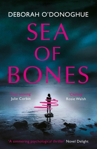 Sea of Bones: Feverish psychological thriller bound to have you on the edge of your seat