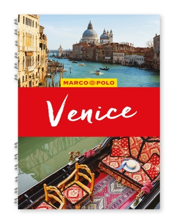 Venice Marco Polo Travel Guide - with pull out map Venice Marco Polo Travel Guide - with pull out map