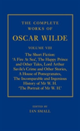 The Complete Works of Oscar Wilde