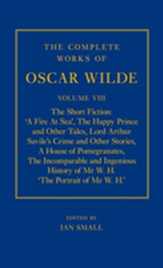 The Complete Works of Oscar Wilde