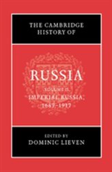 The Cambridge History of Russia