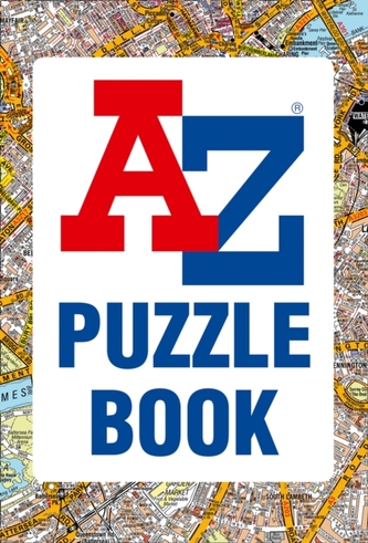A -Z Puzzle Book