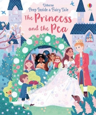 Peep Inside a Fairy Tale Princess & the Pea