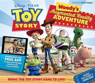 Toy Story - Woody's Augmented Reality Adventure Toy Story - Woody's Augmented Reality Adventure