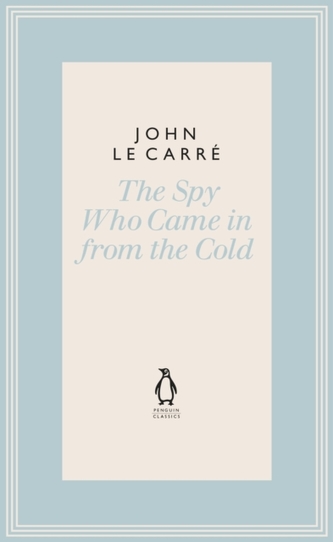 The Spy Who Came in from the Cold