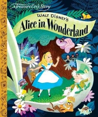 A Treasure Cove Story - Alice in Wonderland A Treasure Cove Story - Alice in Wonderland