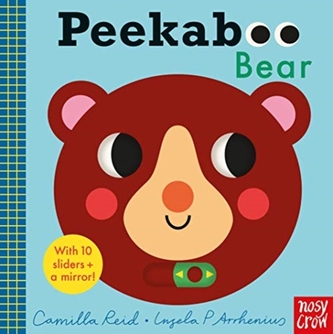 Peekaboo Bear Peekaboo Bear