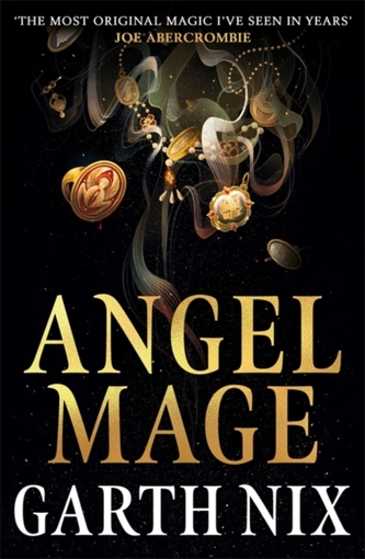 Angel Mage Angel Mage