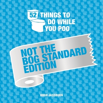 52 Things to Do While You Poo 52 Things to Do While You Poo