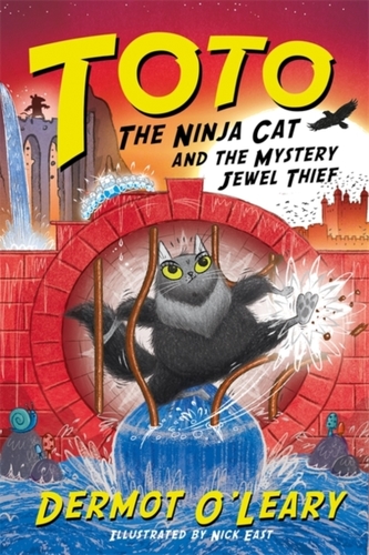 Toto the Ninja Cat and the Mystery Jewel Thief Toto the Ninja Cat and the Mystery Jewel Thief