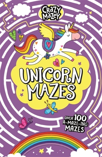 Unicorn Mazes Unicorn Mazes