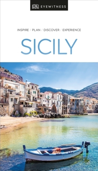 DK Eyewitness Sicily
