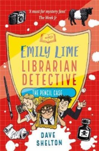 Emily Lime - Librarian Detective