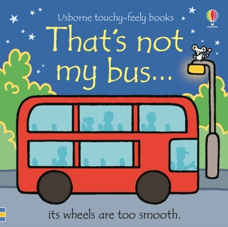 That´s not my bus...