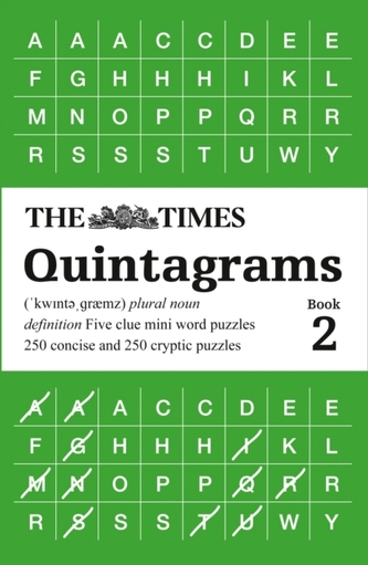 The Times Quintagrams Book 2
