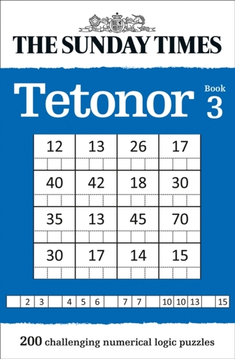 The Sunday Times Tetonor Book 3