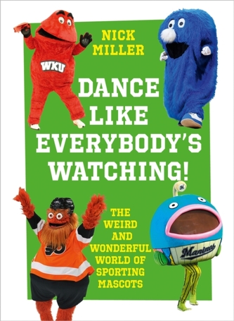 Dance Like Everybody's Watching!