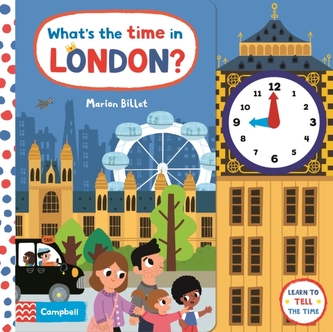 What's the Time in London? What's the Time in London?