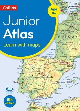 Collins Junior Atlas Collins Junior Atlas